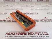 Weidmuller Rsm 16 0/R Relay Module