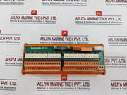 Weidmuller Rsm 16 0/R Relay Module 300V 10A