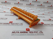 Weidmuller Rsm 16R Relay Module 24Vdc