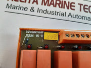 Weidmuller Rsm 805073 Relay Module