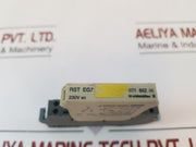 Weidmuller Rst Eg7821 662 Relay Coupler