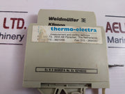 Weidmuller S924Ac Zener Safety Barrier Ex 92C2532