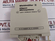 Weidmuller S965Pos Zener Safety Barrier 28V Diode