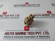 Lot Of 10X Weidmuller Sak 35 35Mm2 Terminal Block 750V