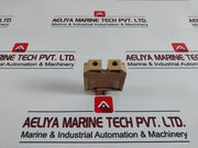 Lot Of 11X Weidmuller Sak 35 Krg Terminal Block 750V~ 35Mm2