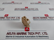 Lot Of 11X Weidmuller Sak 35 Krg Terminal Block 750V~ 35Mm2