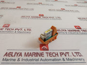 Weidmuller Sgr282 Relay Module 8A 250V~Ac1