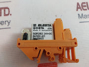 Weidmuller Sgr282 Relay Module 8A 250V~Ac1