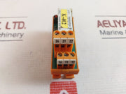 Weidmuller Sgr282 Relay Module 8A 250V~Ac1