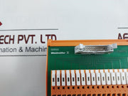 Weidmuller Sq9502 Relay Module K-350125