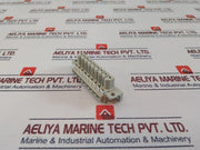 Weidmuller Stv S 9 Sb Plug-in Connector 500V 1612170000