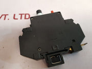 Weidmuller 10 Amp Thermal Magnetic Circuit Breaker