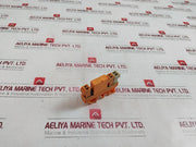 Weidmuller V23057-b3006-a101 Relay With Socket 24V