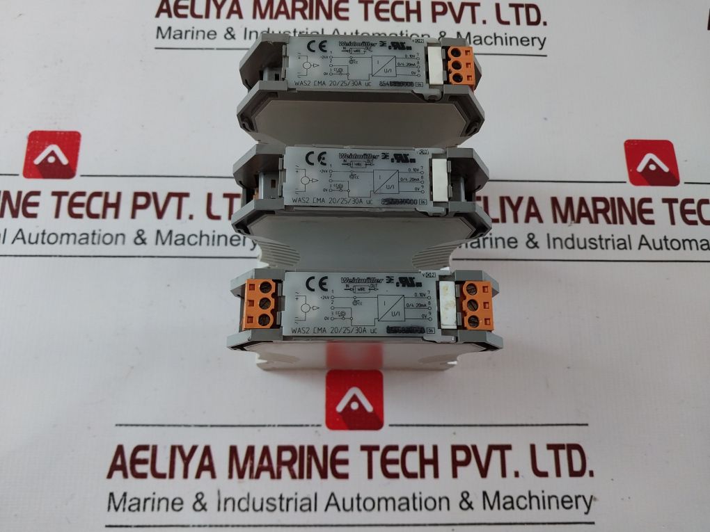Weidmuller Was2 Cma 20/25/30A Uc Signal Converter 8545830000