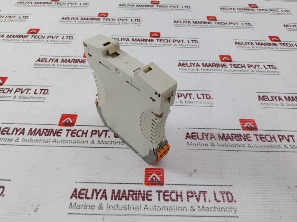 Weidmuller Was5 Ccc Dc Signal Converter – Aeliya Marine