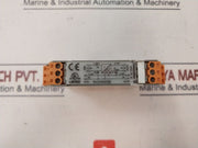 Weidmuller Was5 Cvc Dc Isolation Amplifier