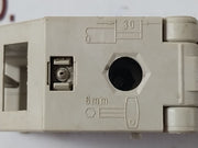 Weidmuller Wdu 70/95 Round Terminal