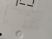 Weidmuller Wdu 70/95 Round Terminal