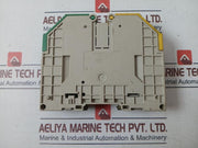 Weidmuller Wpe70/95 Green Yellow Din Rail Wire Terminal Block Iec 947-7-2 95 Mm2