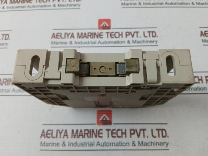 Weidmuller Wpe70/95 Green Yellow Din Rail Wire Terminal Block Iec 947-7-2 95 Mm2