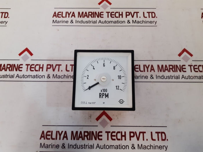 Weigel Meßgeräte Lsp 96 Analog Meter