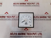 Weigel Meßgeräte Lsp 96 Analog Meter