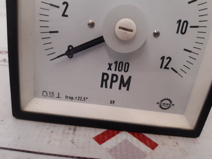 Weigel Meßgeräte Lsp 96 Analog Meter