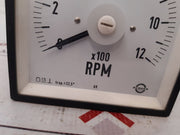 Weigel Meßgeräte Lsp 96 Analog Meter