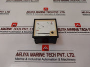 Weigel Pq96K Rotary Coil Instrument 0-100% 0-20Ma