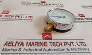 Weike 0-100 Psi Pressure Gauge 0-7 Kg/Cm2