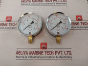 Weike 0-200 Psi Pressure Gauge