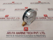 Weike 0-200 Psi Pressure Gauge