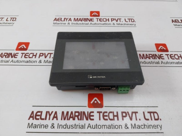 Weintek Mt6051Ip Digital Touchscreen Interface 300Ma 24Vdc