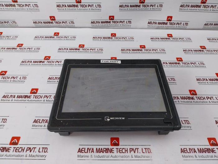 Weintek Mt6100I Hmi 24Vdc 300Ma Built-in Power Isolation 24Vdc±20% (Not Working)