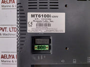 Weintek Mt6100I Hmi 24Vdc 300Ma Built-in Power Isolation 24Vdc±20%