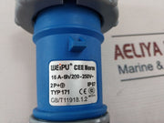 Weipu Gb/T11918.1.2 3Pin Connector Socket