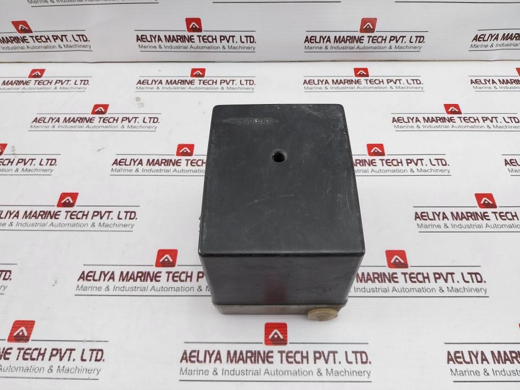 Weishaupt 1055/23 S6 Servo Motor Damper Actuator With Burner 220V 60Hz