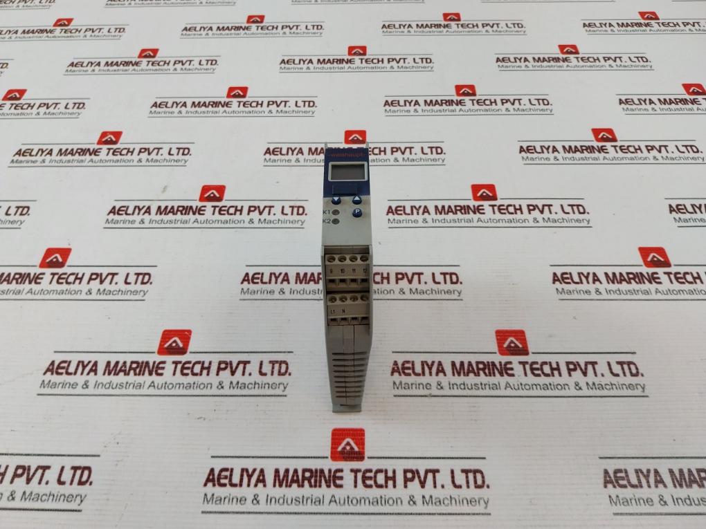 Weishaupt 702060/299-999-000-23/ Programmable Controller A1+2 3A 250Vac