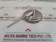 Weiss Cr5034H Thermometer 50 To 550Â°F 5Â°Subd , 10 To 290Â°C2Â°Subd