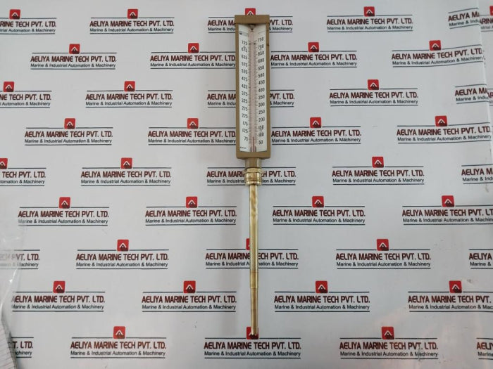 Weksler 50-750°F Thermometer 25-775 5°Subd