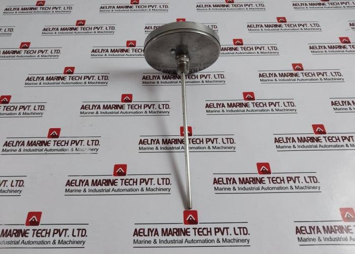 Weksler Bm5-23 Thermometer Gauge 0-200°F