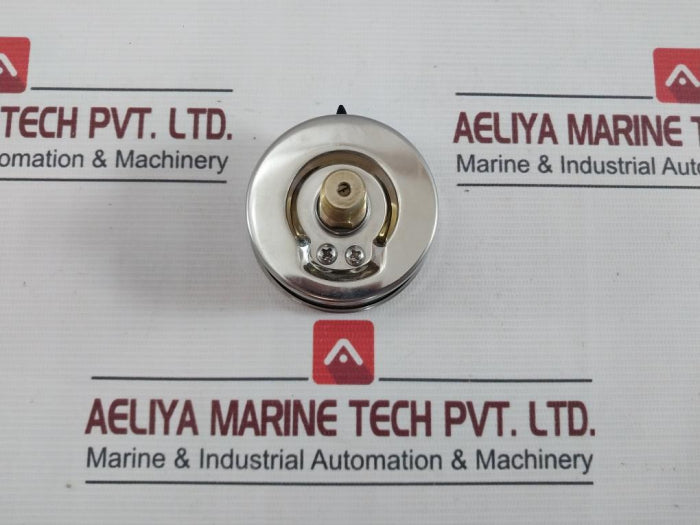 weksler-by12yvc4cw-stainless-steel-cased-liquid-filled-vacuum-gauge