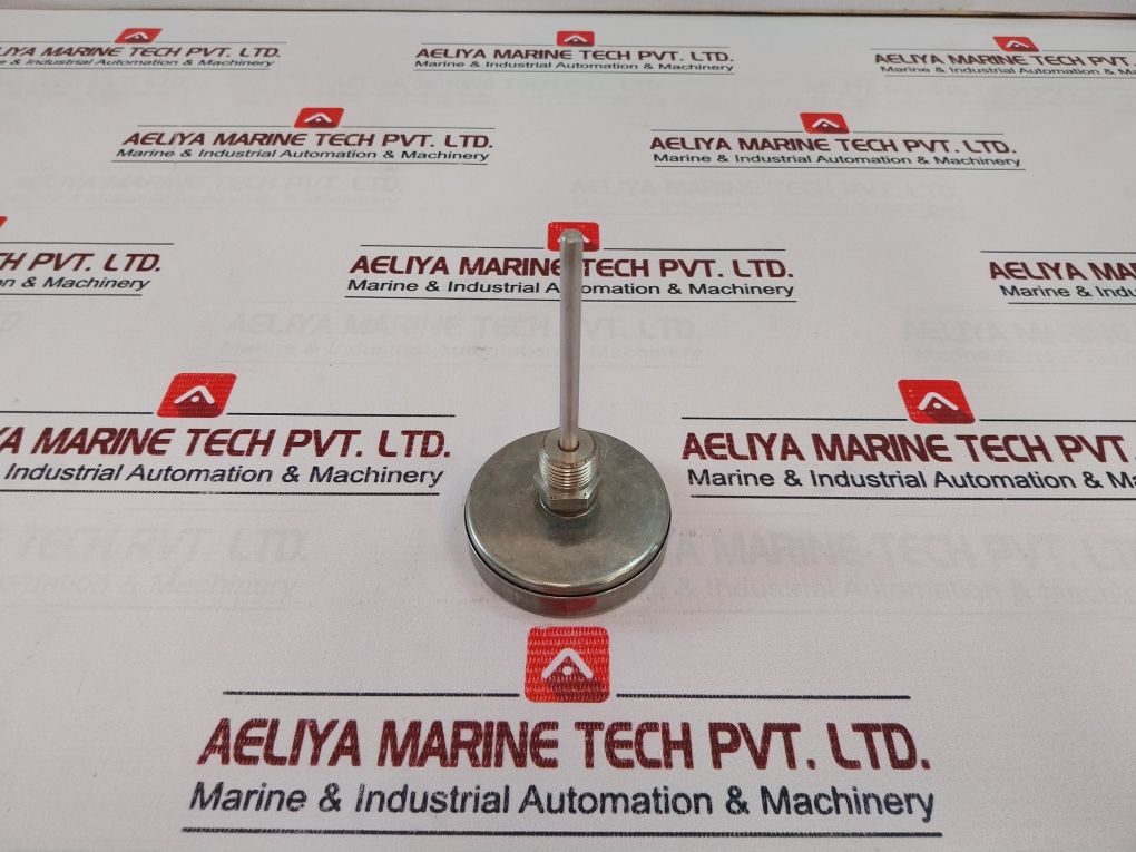 Weksler Instruments Bm2-3-3 Thermometer 3A04-back