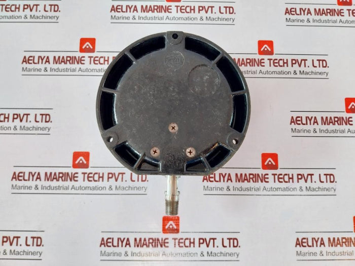 Weksler Instruments Gr2-8A-3S 0-15 Psig Stainless Steel Gauge 45-0/15