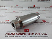 Welbor 0326128 Rev: Ae Solenoid Valve 5600 Psi 24 Vdc