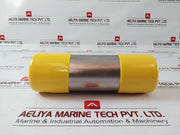 Welbor 0326128 Rev: Ae Solenoid Valve 5600 Psi 24 Vdc