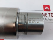 Welbor 0326128 Rev: Ae Solenoid Valve 5600 Psi 24 Vdc