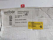 Welbor 0326128 Solenoid Valve Rev.: Ae