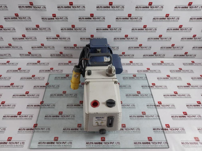 Welch 8920A-46 Direct Drive Vacuum Pump 120V 60Hz 7.6A