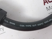 Well Shin Ppc-25P-5Al Battery Cable 30A 250V